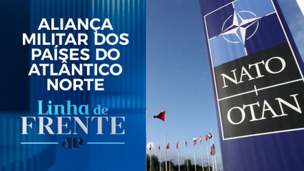 Comissão turca aprova candidatura da Suécia à Otan | LINHA DE FRENTE