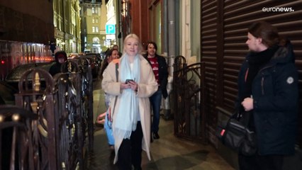 شاهد: بعد استبعادها من الانتخابات الرئاسية الروسية.. صحفية ومحامية تأسس حزبا سياسيا مستقلا