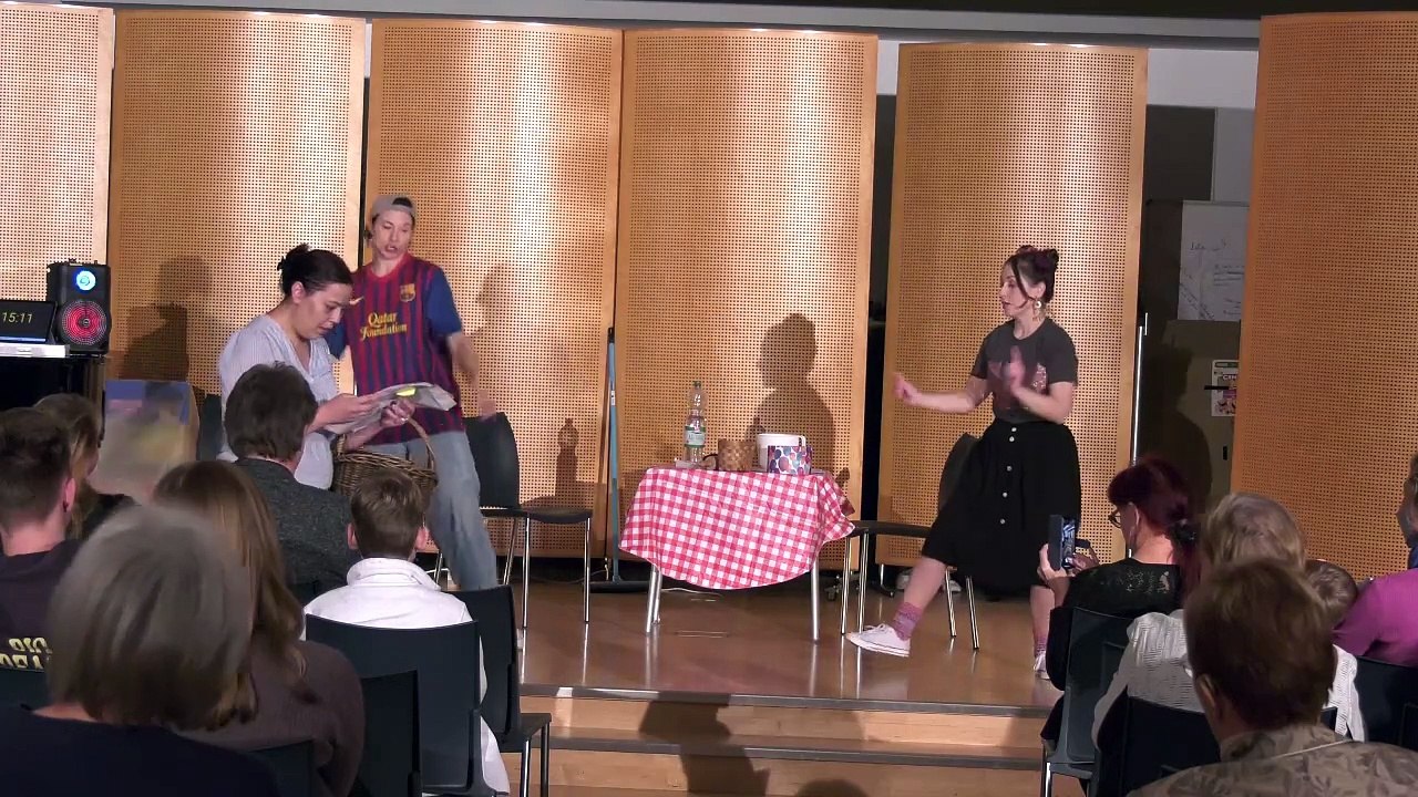 Hänsel und Gretel -  Imaginäres Opernensemble