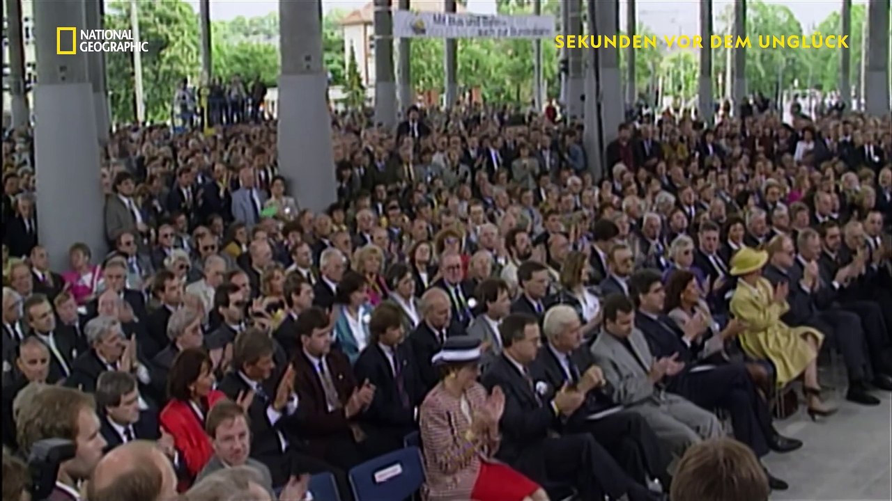 Die Zugkatastrophe von Eschede