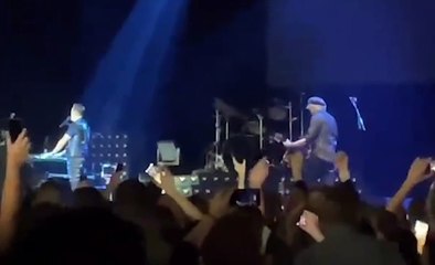 Marc Martel & OVOQ - Who Wants To Live Forever | Live in Vienna, Austria (01.11.2023)