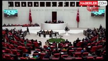 TBMM Genel Kurulu'nda mal varlığı tartışması yaşandı