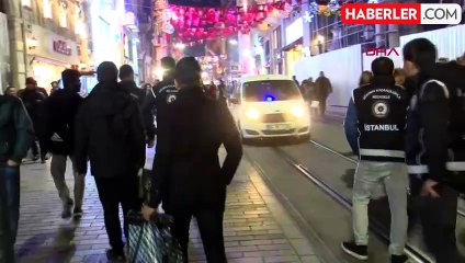 İstanbul'da Kaçak Göçmen Denetimi