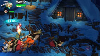 Asterix & Obelix Slap Them All 2 (French) - Walkthrough #19 | The Viking Village [4K 60FPS] (PC,PS5, Switch)