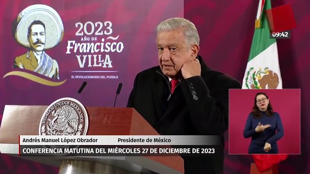 Migración será el tema en la reunión entre el presidente AMLO y funcionarios de Estados Unidos