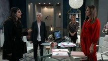 General Hospital clip 12-27-23 BL goes off on Lucy