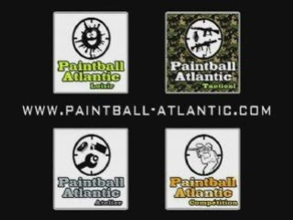 Paintball Atlantic Entretien bouteille
