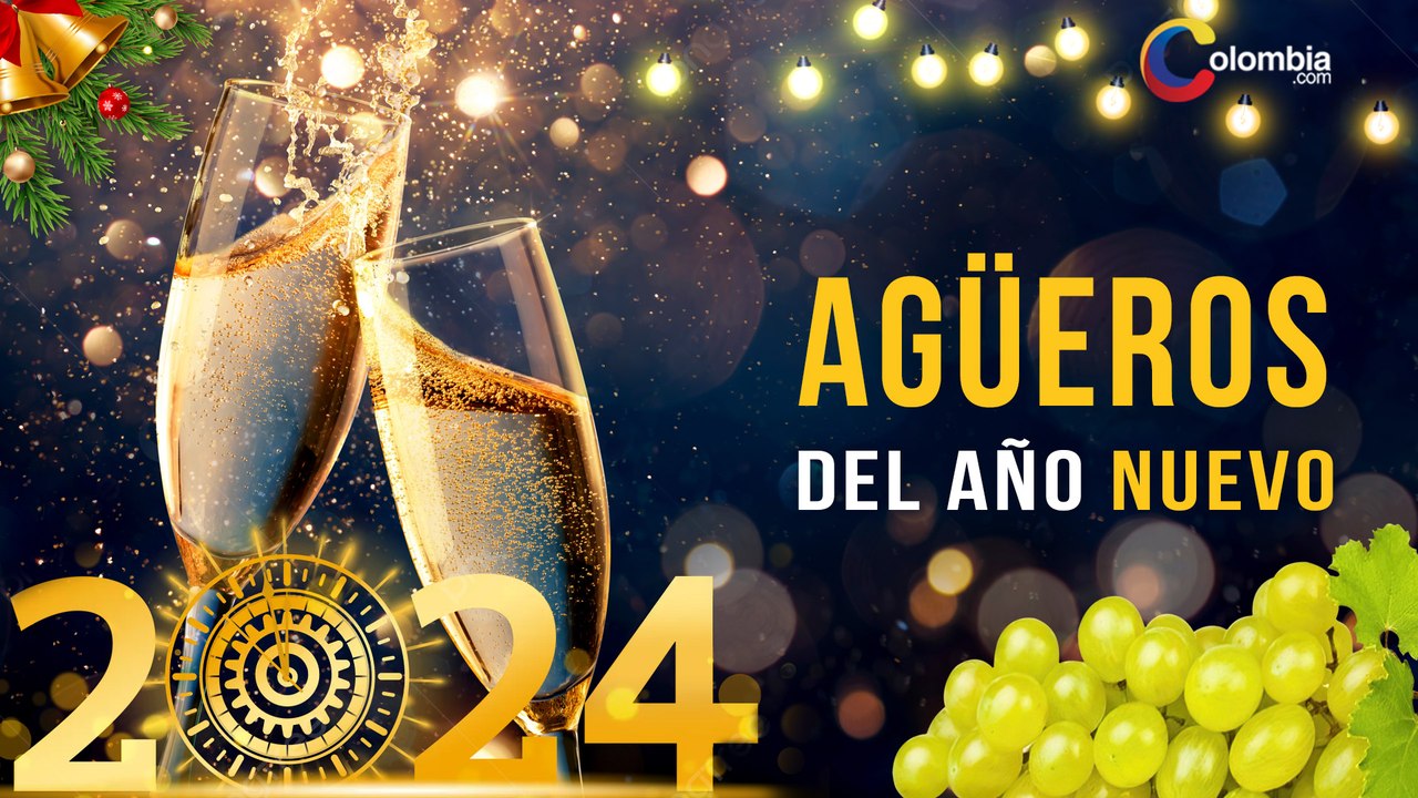 7 agüeros para el Año Nuevo: consigue prosperid...