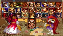 randomplayers vs ebiumino - Samurai Shodown V Special - FT10