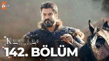 Kuruluş Osman 142. Bölüm  @atvturkiye