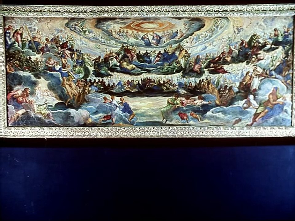 Une visite au Louvre, Straub/Huillet,