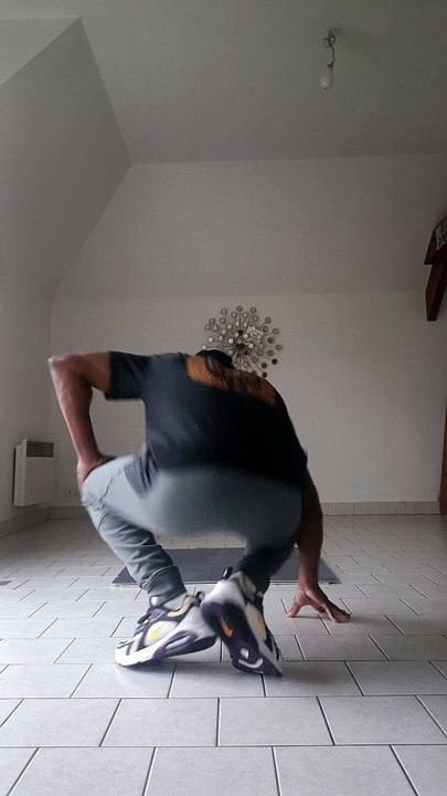 Impressive Headspin Performance