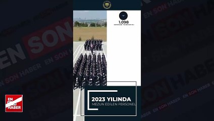 Eğitimleri tamamlanan 26 bin 731 personel emniyet teşkilatına katıldı