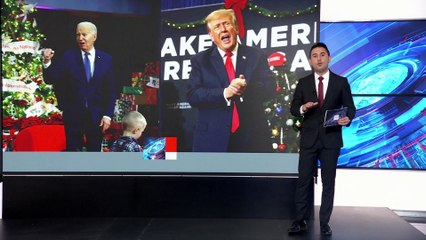 ترامب يستغل تراجع شعبية بايدن في الترويج لحملته ضد الهجرة والصين