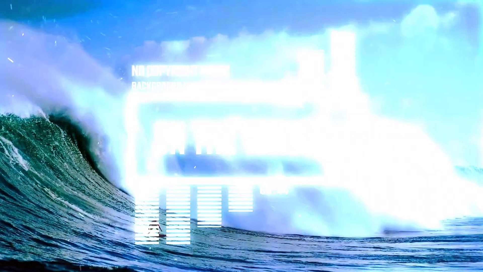 ⁣Music for Videos _ Hartzmann - On The Waves _  Background Music(720P_HD)