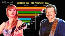 Billboard 200: Top Albums of 2023 | Billboard