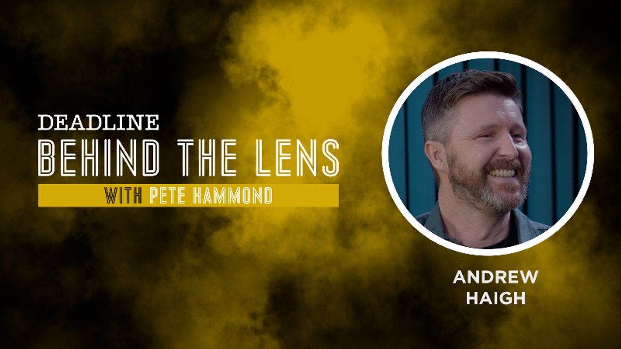 Andrew Haigh | Behind The Lens