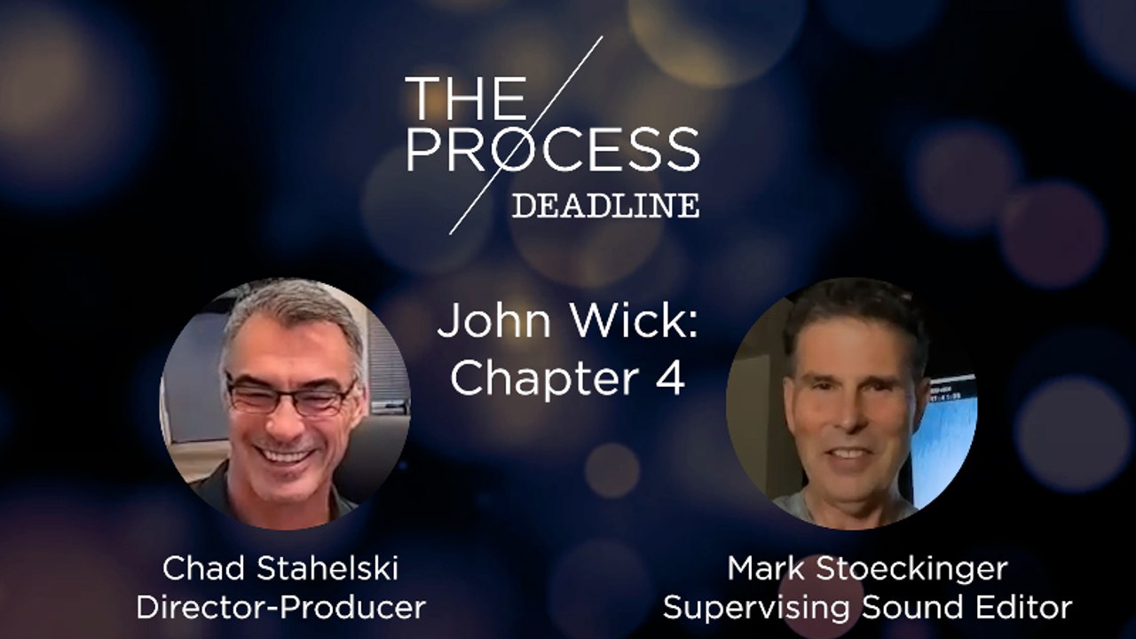 'John Wick: Chapter 4' Director-Producer Chad S...