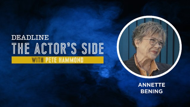 Annette Bening | The Actor's Side