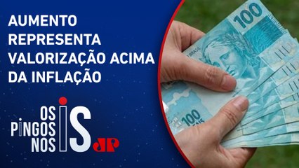 Lula assina decreto que reajusta novo salário mínimo de R$ 1.320 para R$ 1.412