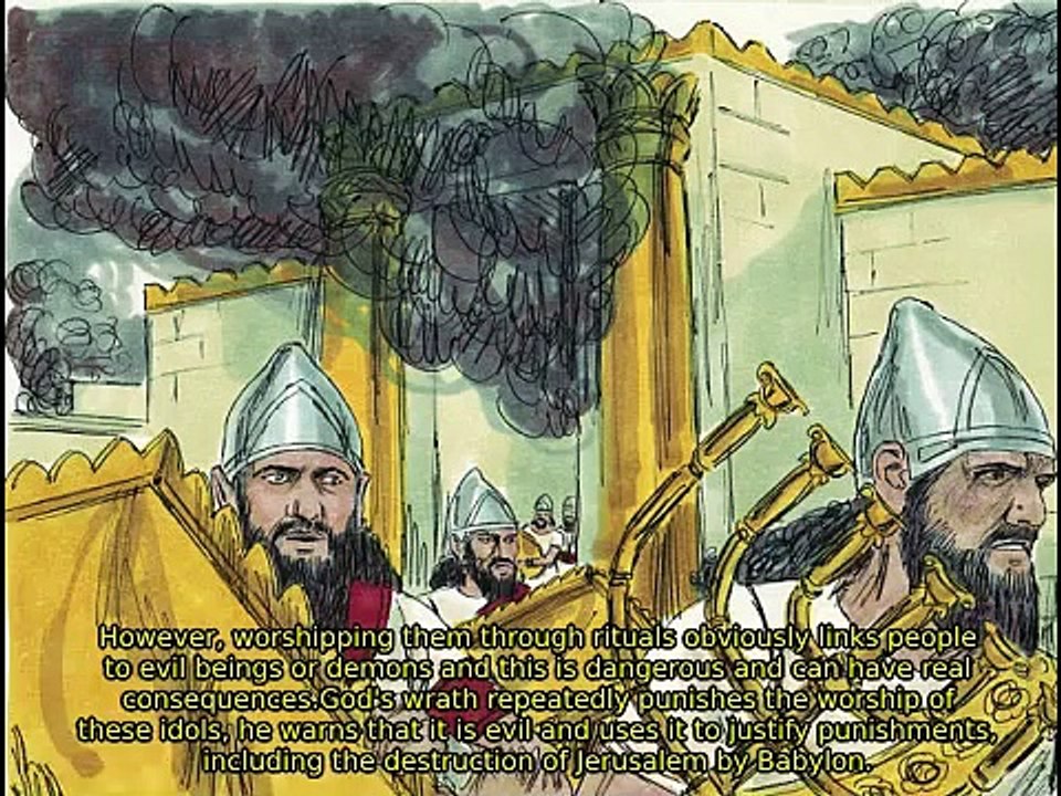 Religion und Gestirne hinter den Verschwörungen (religion and stars behind the conspiracies)