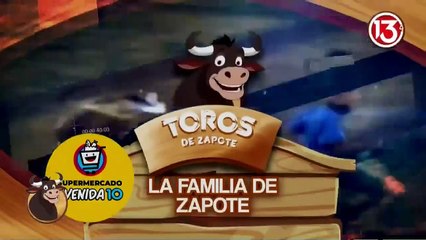 FAMILIA DE ZAPOTE - 26 DICIEMBRE NOCHE