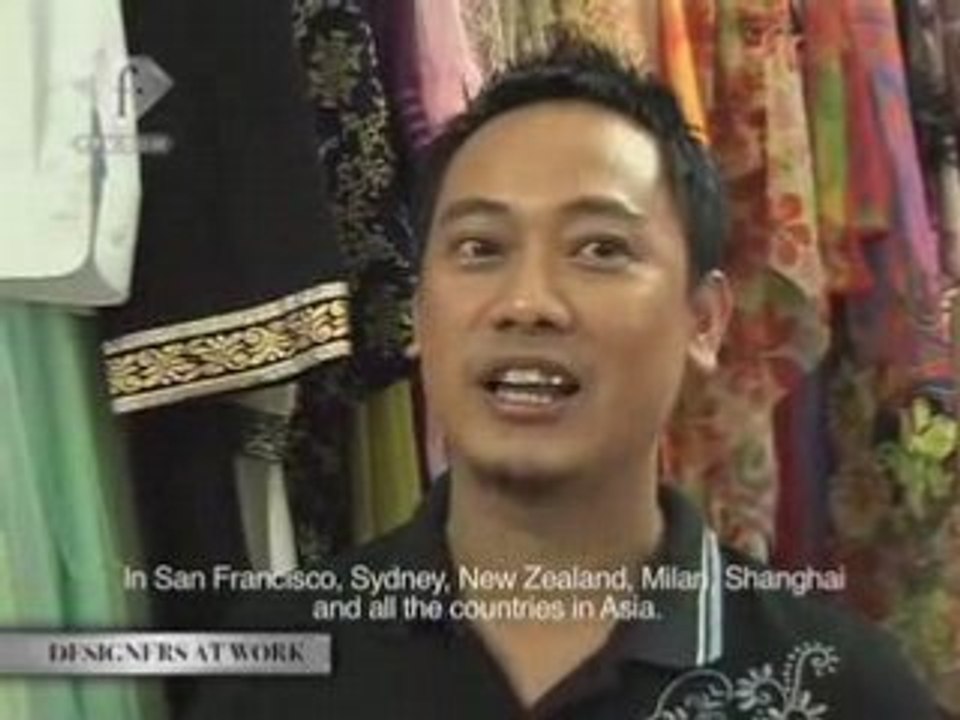 Designer Vo Viet Chung