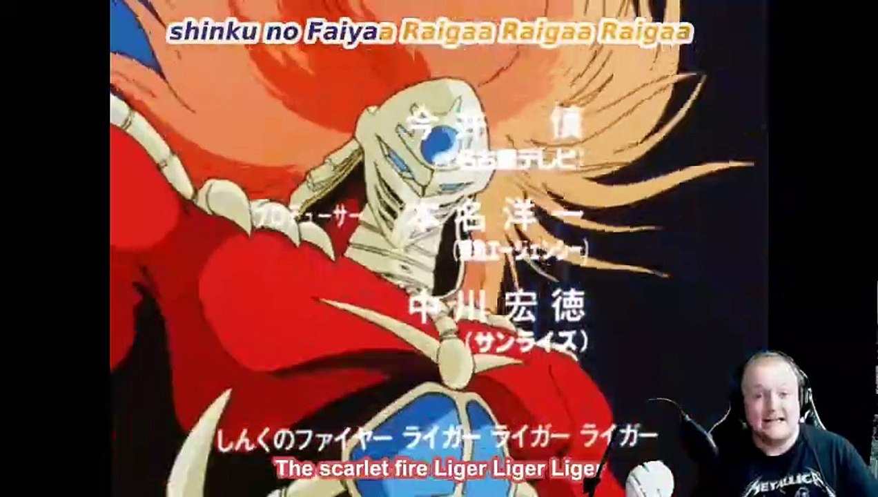 Norterner reacts to Jushin Liger