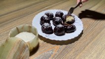 Bounty Balls Recipe |   | Chocolate Bounty Balls | Coconut Balls
