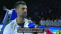 Arabie Saoudite - Djokovic : 