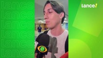 Geromel - zagueiro do Grêmio