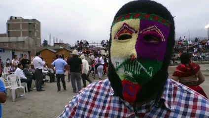 Takanakuy, o clube da luta dos Andes peruanos