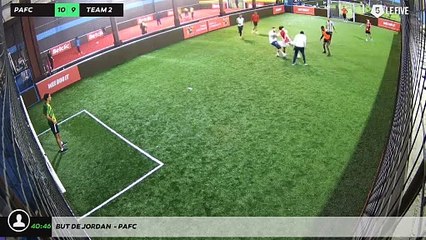 But de Jordan  - PAFC