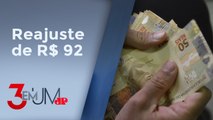 Salário mínimo sobe para R$ 1.412 em 2024