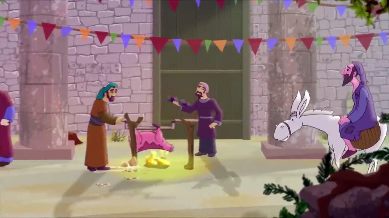 قصص الإنسان في القرآن _ الحلقة 28 _ صاحب الجنتين - ج 1 _ Human Stories from Qur_an(720P_HD)