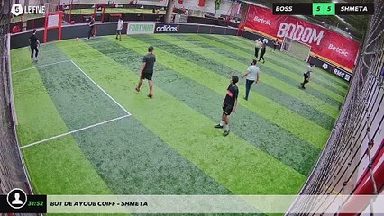 But de ayoub coiff - shmeta