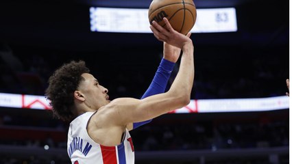 Detroit Pistons' 27-game Losing Streak: A Coach's Nightmare