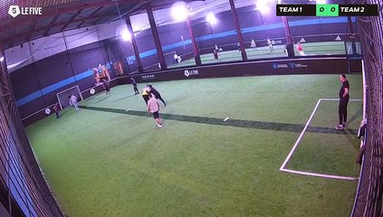 Daouda 27/12 à 20:13 - Football Milla (LeFive Villette)