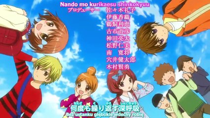12 sai. Chicchana Mune no Tokimeki odcinek 08 napisy pl
