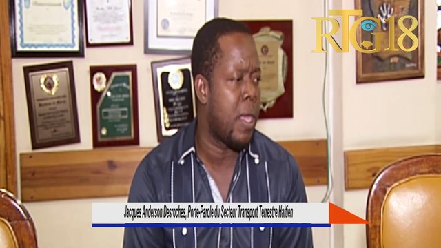 Sendikalis Jacques A. Desroches denonse desizyon DG OAVCT pran pou ogmante pri taks asirans veyikil.