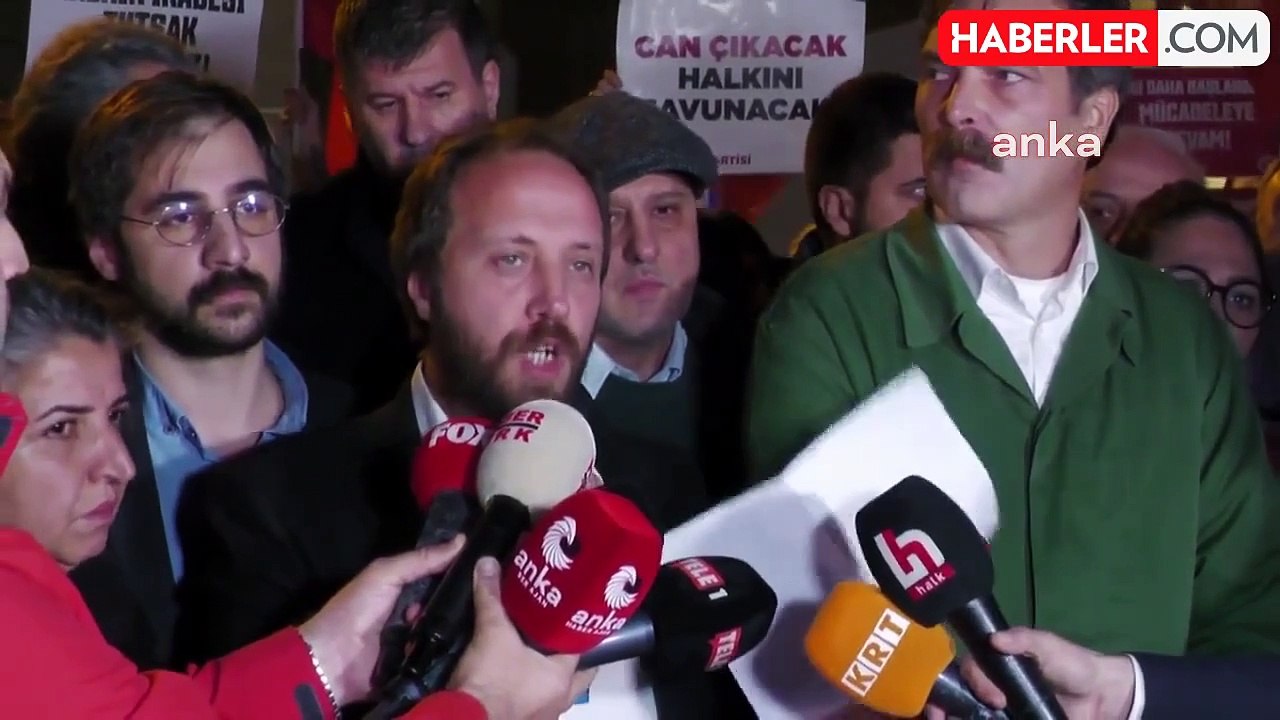 Erkan Baş: "Adaletten, Demokrasiden, İnsan Haklarından Yana Olan Bütün Siyasi Partilerle Ortak Bir Değerlendirme Yapma Çağrısında Bulunuyoruz"