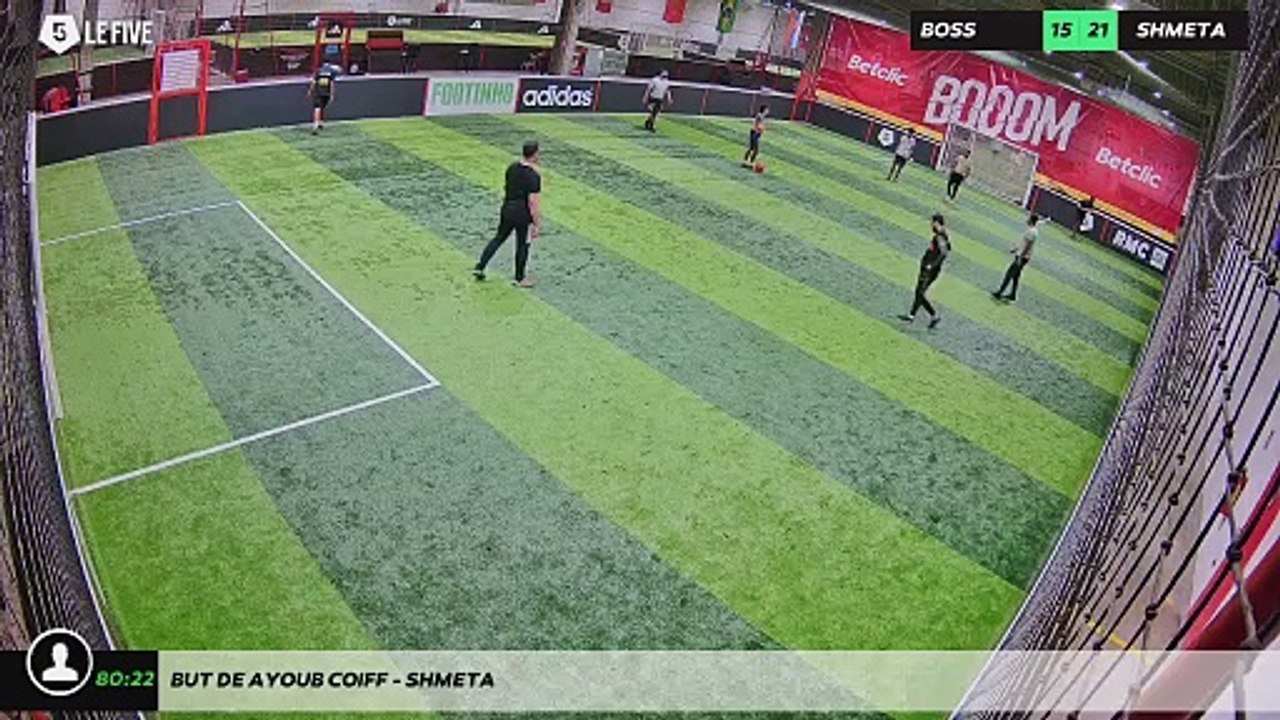 But de ayoub coiff - shmeta