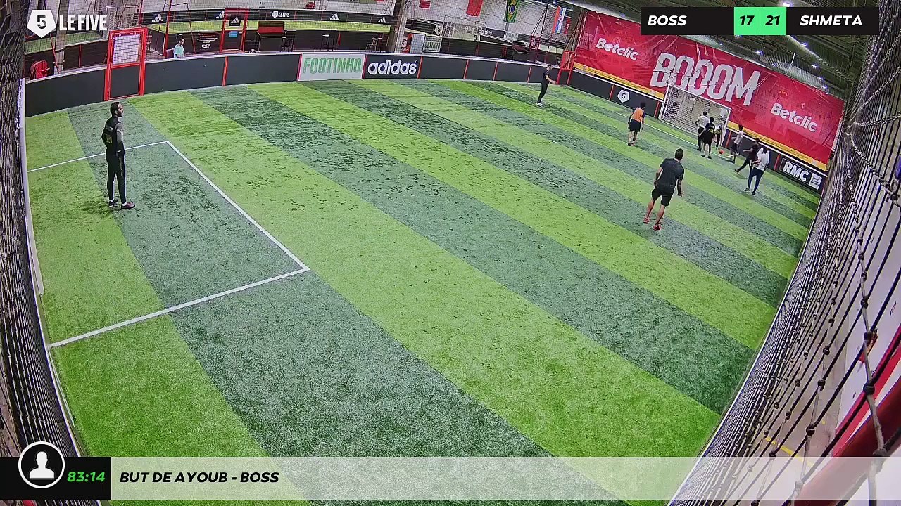 But de ayoub - boss