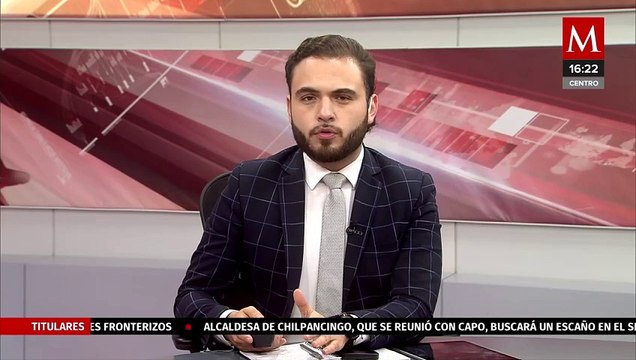 Funcionarios de EU salen de reunión con AMLO