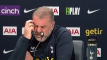 Postecoglou on players, upcoming international duty and Spurs transfer latest