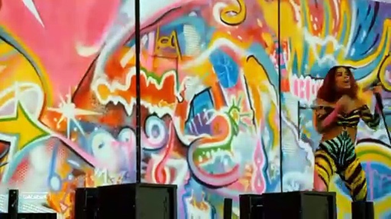 ANITTA | BOYS DON'T CRY (Live Performance at COACHELLA 2022)