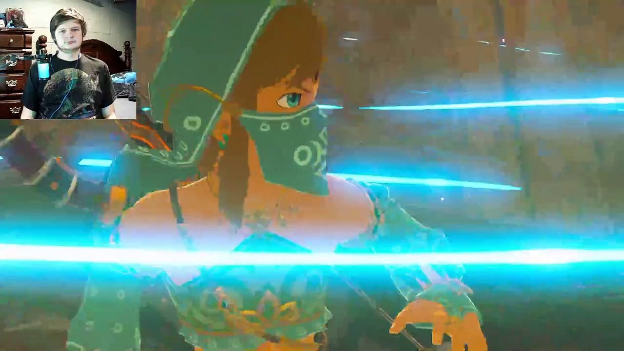 LP | The Legend of Zelda: Breath of the Wild | Divine Beast Vah Naboris & Urbosa’s Fury | Pt. 9