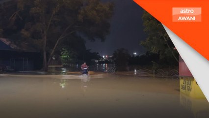 Mangsa banjir di lima negeri meningkat