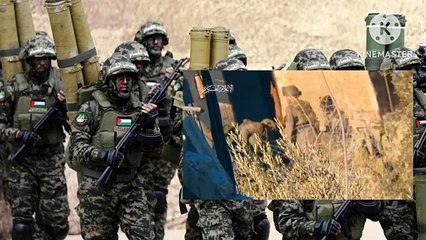 فيديوا ..قناصه  "حماس " للجنود والظباط الاحتلال فى الشجاعيه مشهد روعه