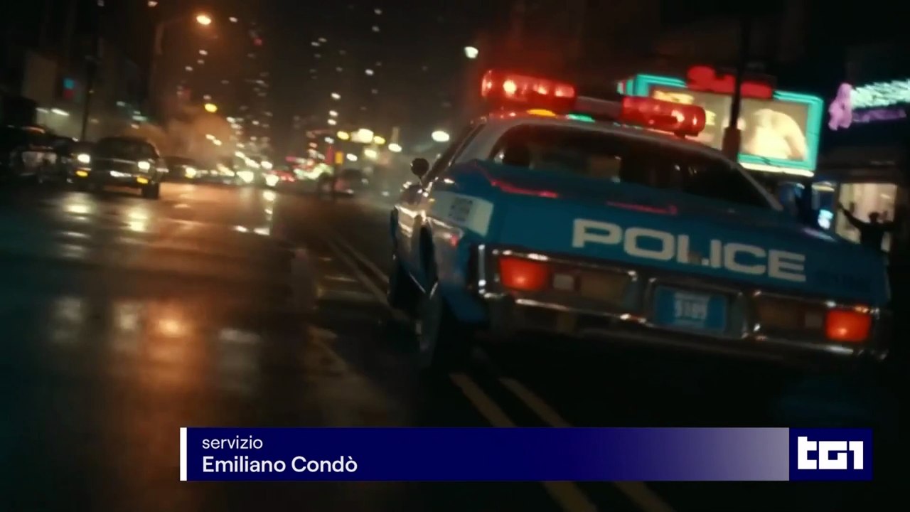 TG1 del 27.12.2023 - Joker 2 e Aquaman 2